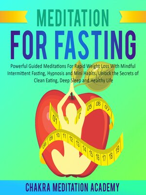 cover image of Meditation For Fasting